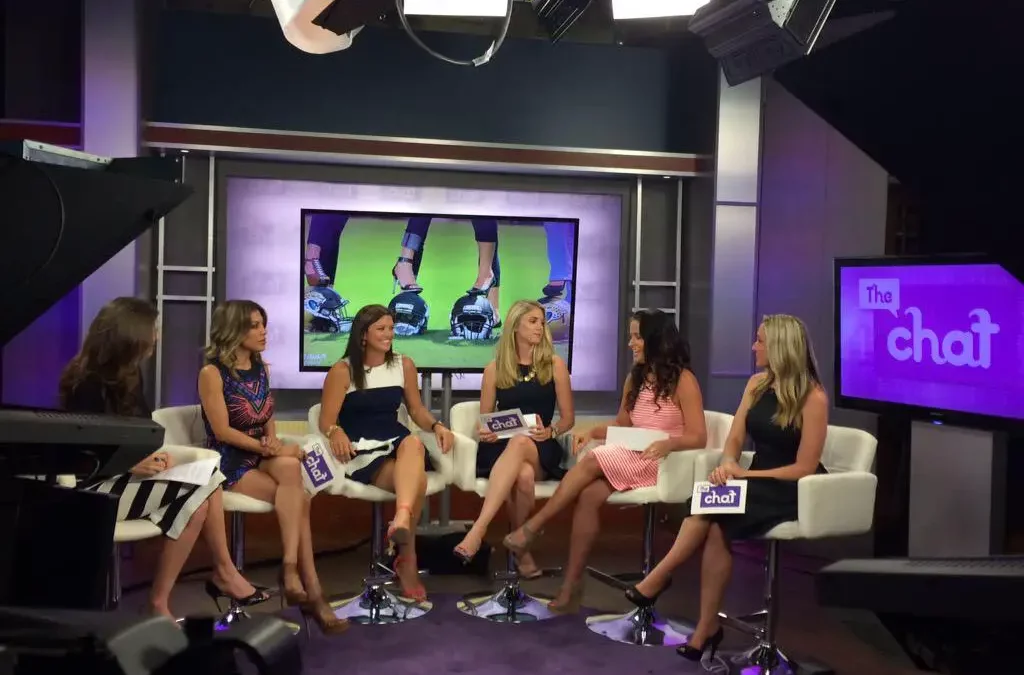 Helmets and Heels: Women’s fantasy football leagues, USWNT, life lessons