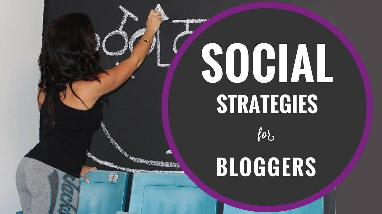 Bloggers: Social Strategy to Build Awareness for Your Brand