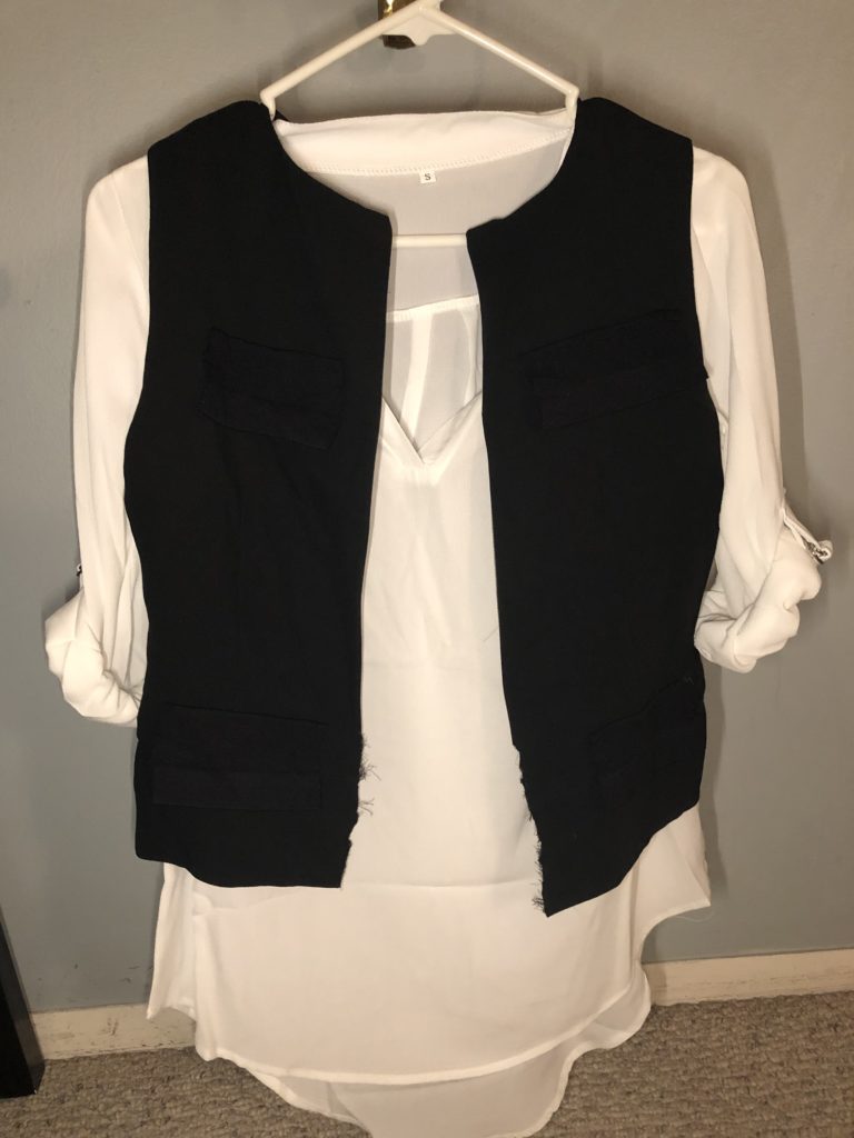 han solo cosplay shirt