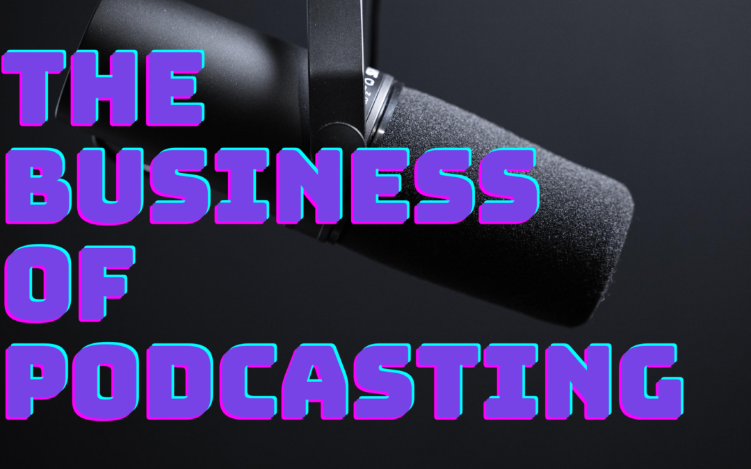 Joe Budden, Rogan, and The Business of Podcasting